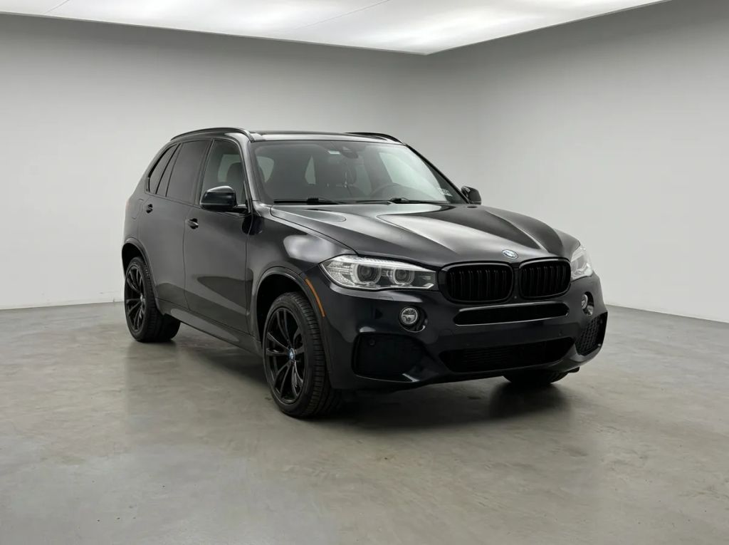 2016 BMW X5 xDrive35i AWD