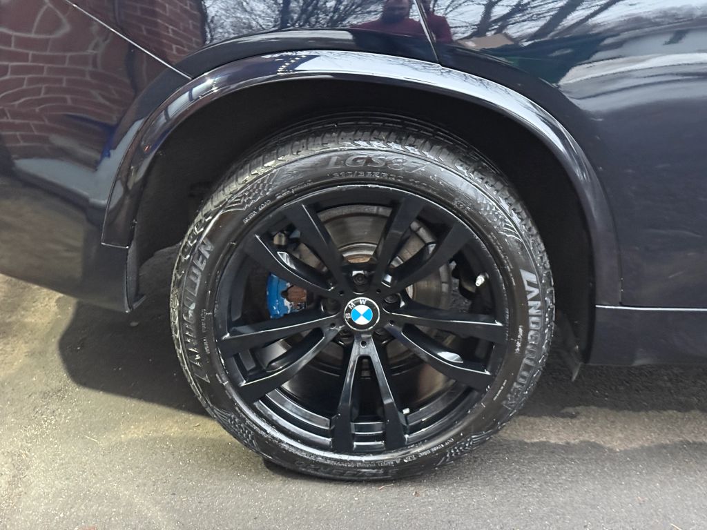 2016 BMW X5 xDrive35i AWD
