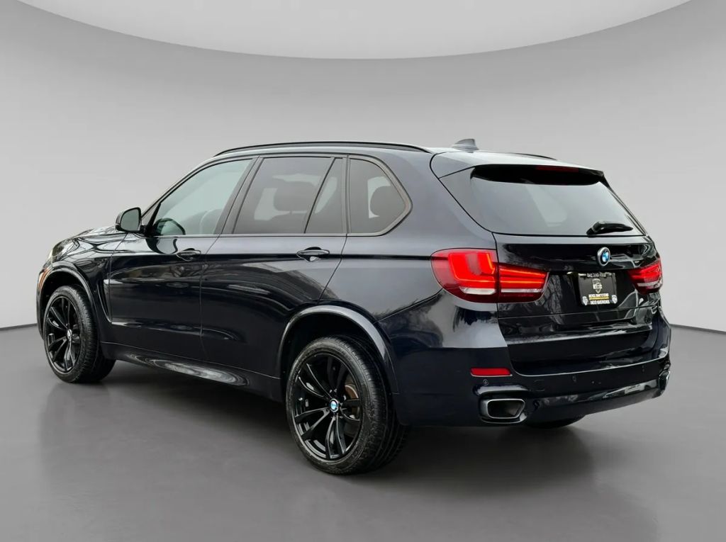 2016 BMW X5 xDrive35i AWD