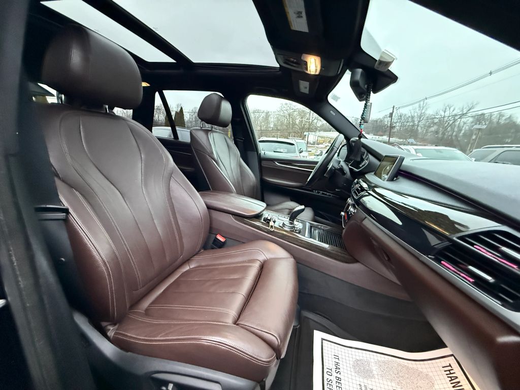 2016 BMW X5 xDrive35i AWD