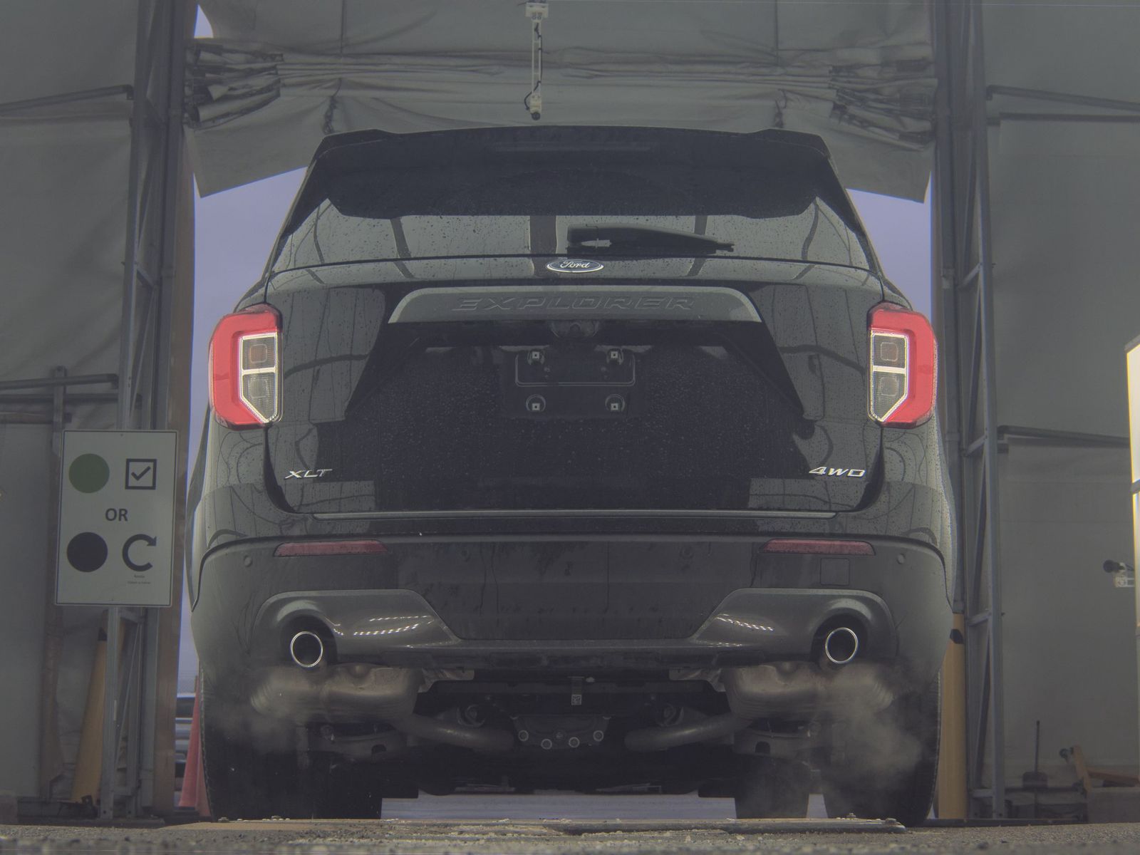 2024 Ford Explorer XLT AWD