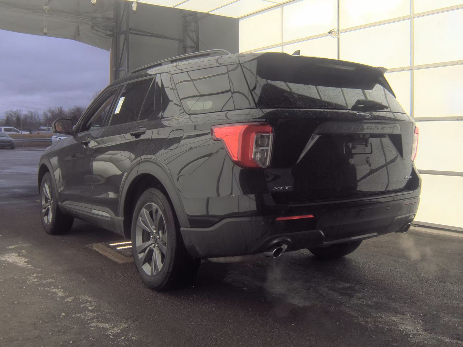 2024 Ford Explorer XLT AWD