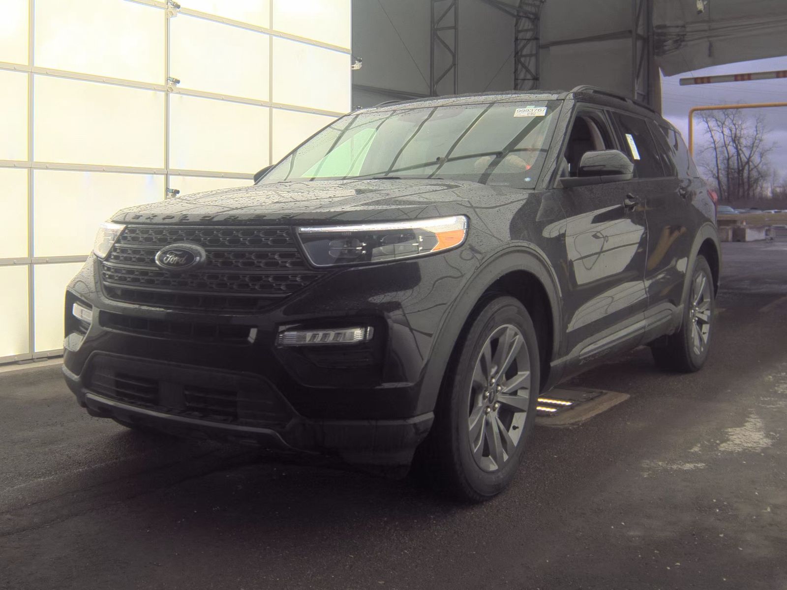 2024 Ford Explorer XLT AWD