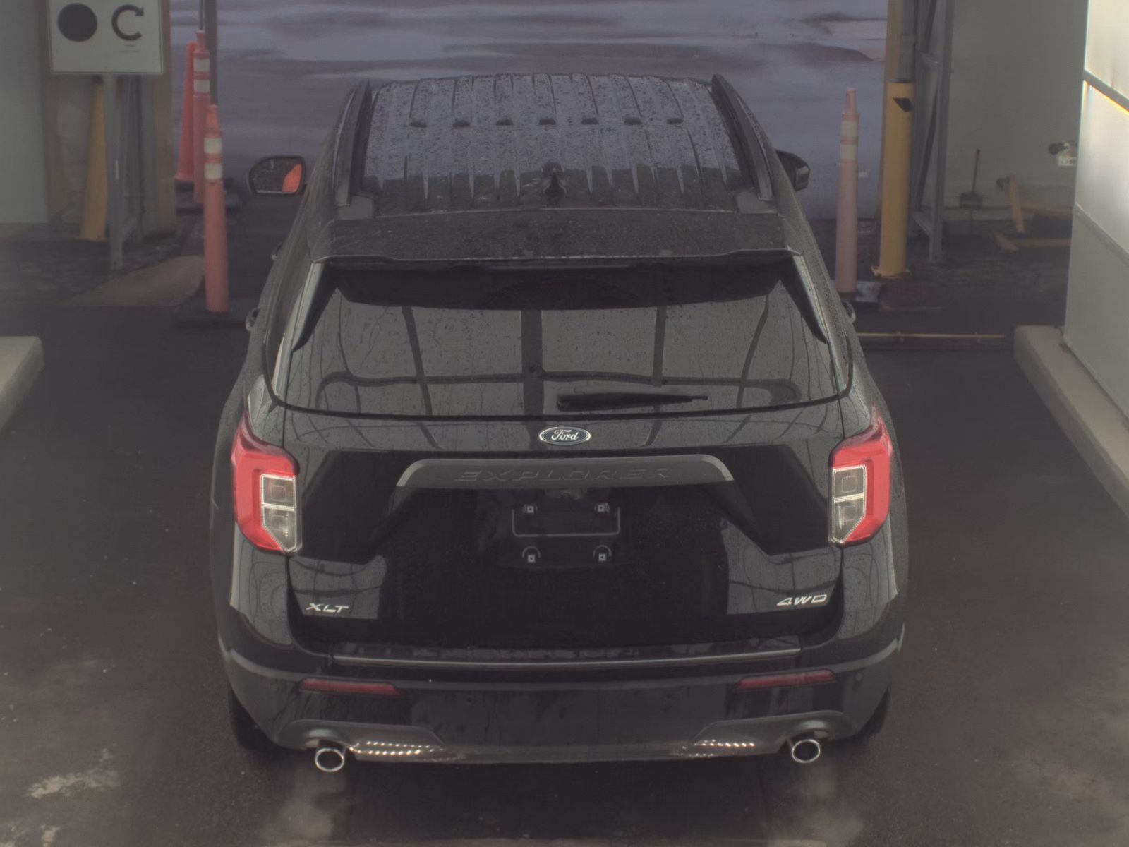 2024 Ford Explorer XLT AWD