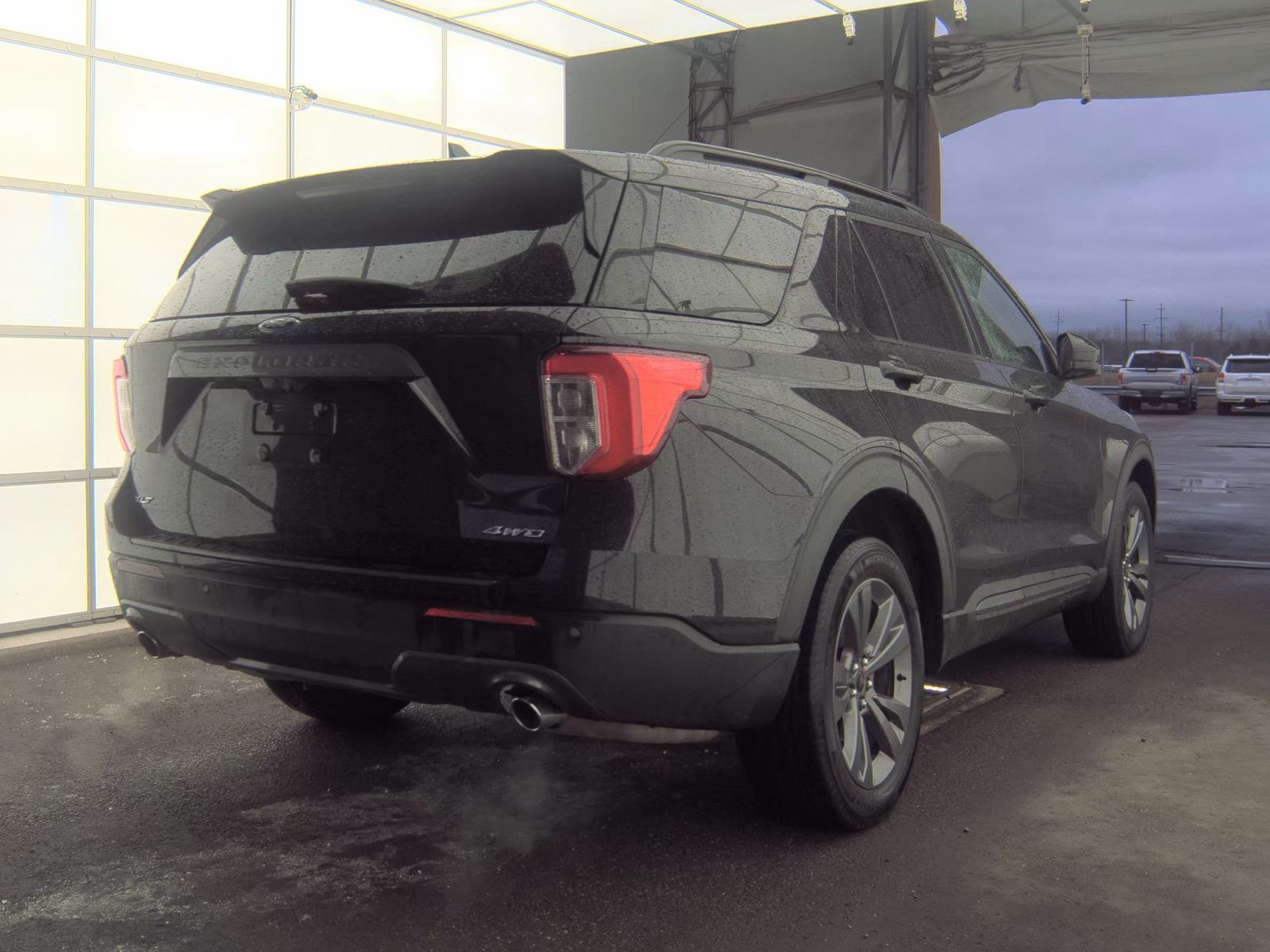 2024 Ford Explorer XLT AWD
