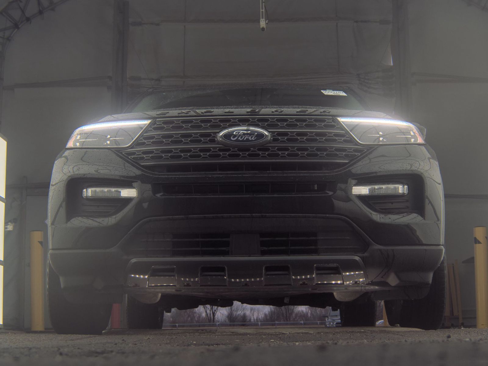 2024 Ford Explorer XLT AWD