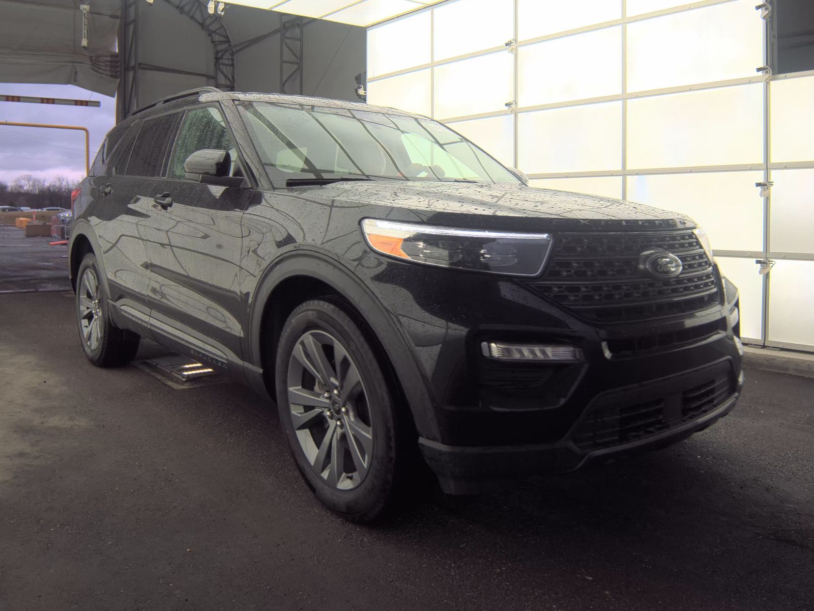 2024 Ford Explorer XLT AWD