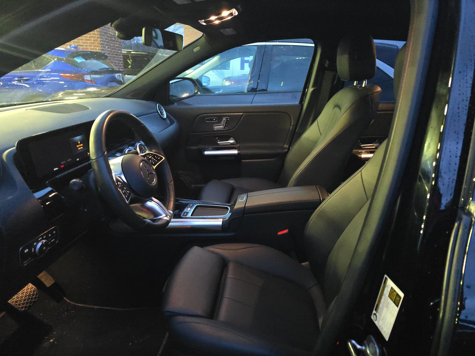 2025 Mercedes-Benz GLA GLA 250 AWD