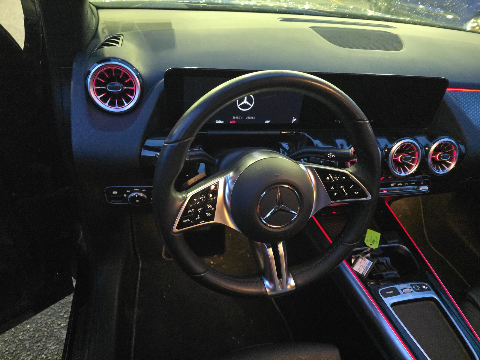 2025 Mercedes-Benz GLA GLA 250 AWD