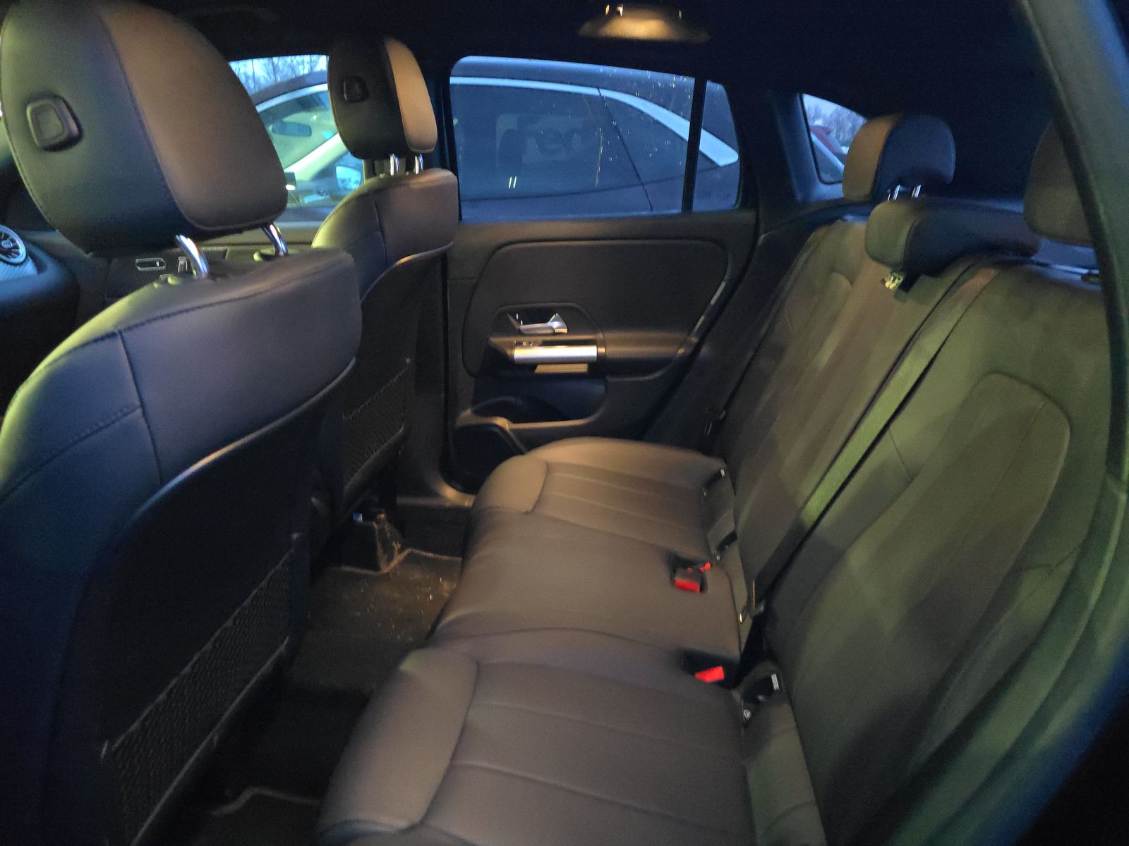 2025 Mercedes-Benz GLA GLA 250 AWD