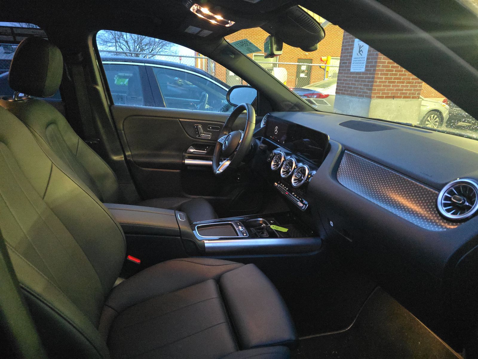 2025 Mercedes-Benz GLA GLA 250 AWD