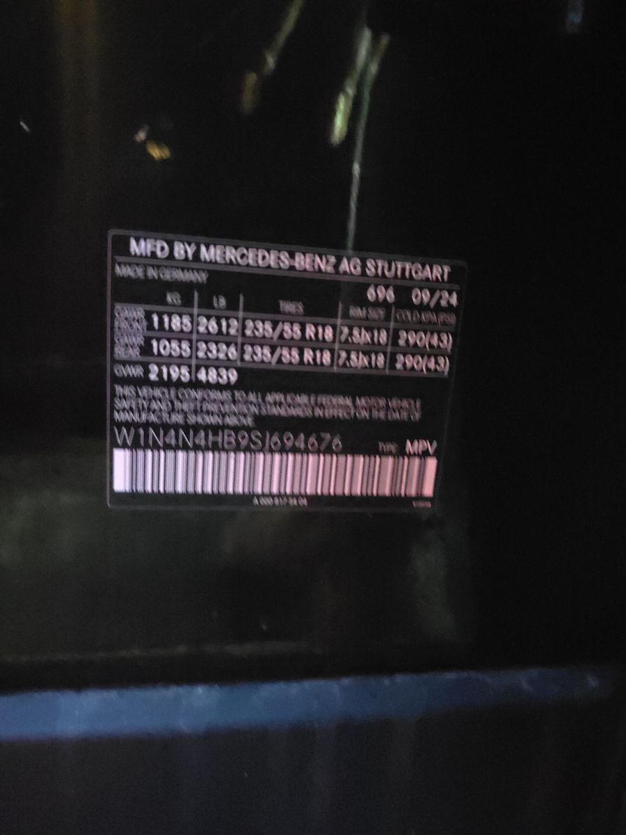 2025 Mercedes-Benz GLA GLA 250 AWD