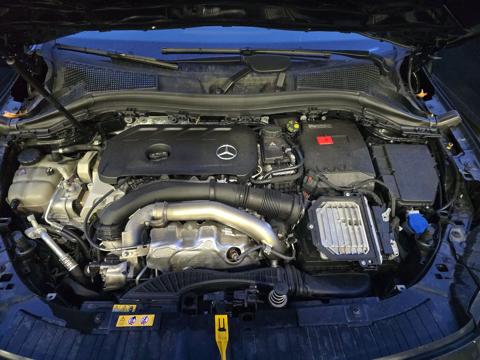 2025 Mercedes-Benz GLA GLA 250 AWD