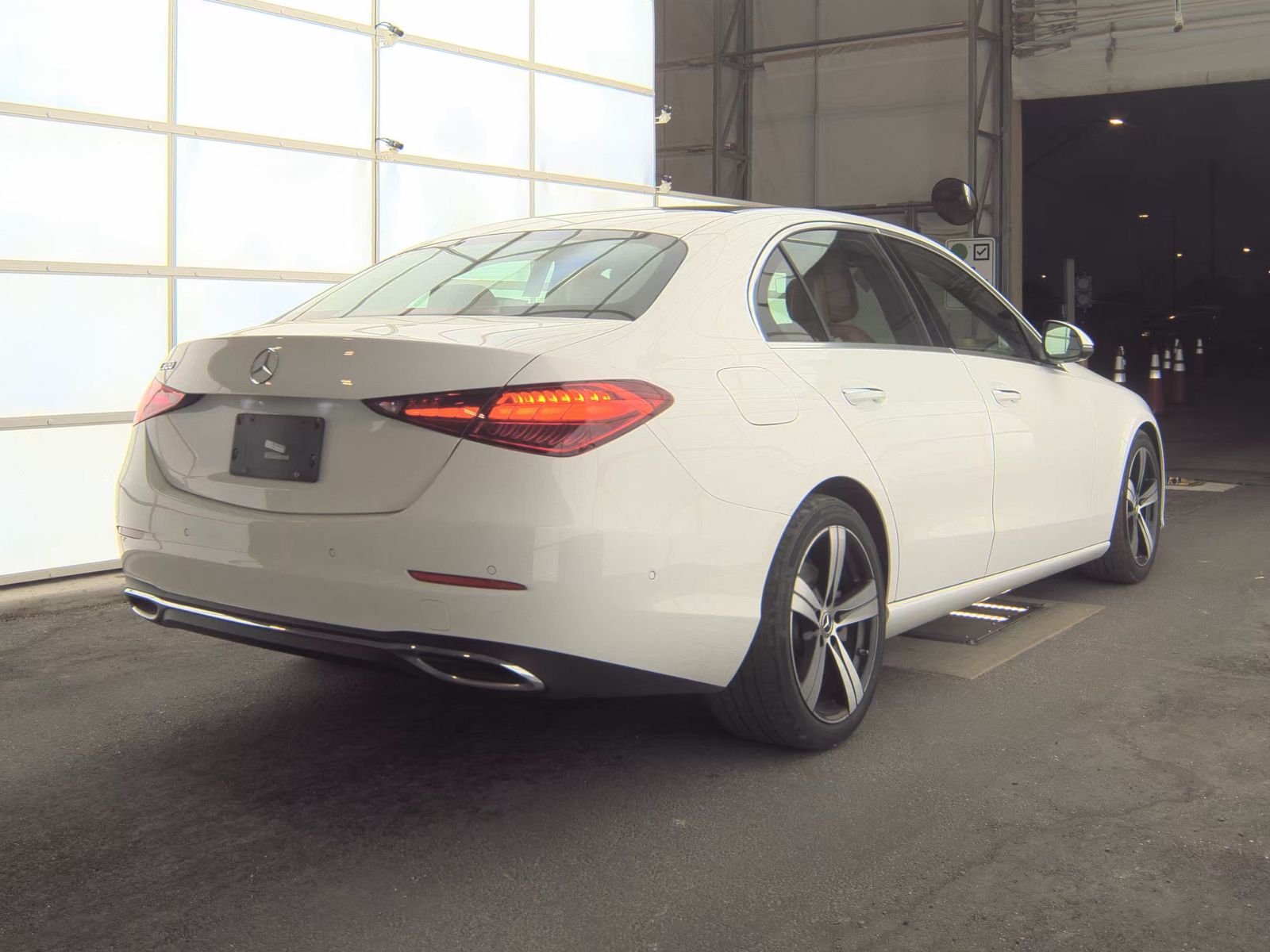 2025 Mercedes-Benz C-Class C 300 RWD