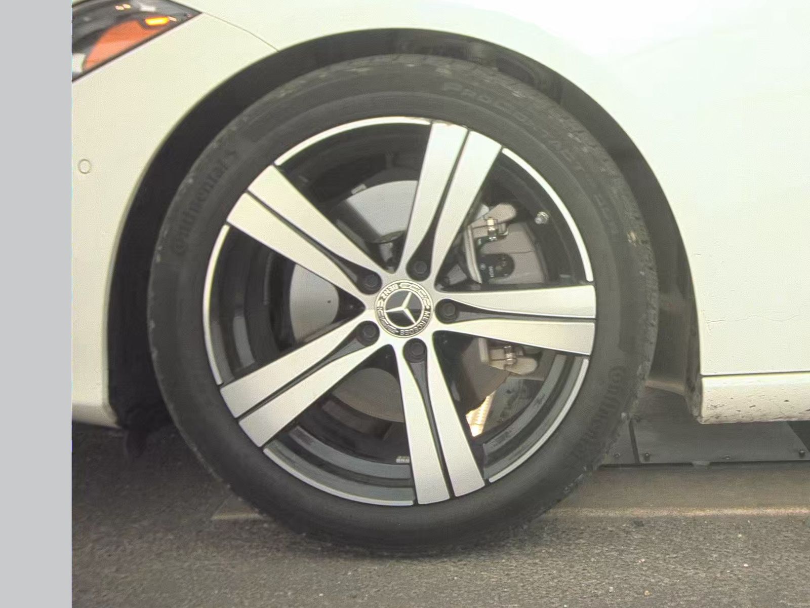 2025 Mercedes-Benz C-Class C 300 RWD