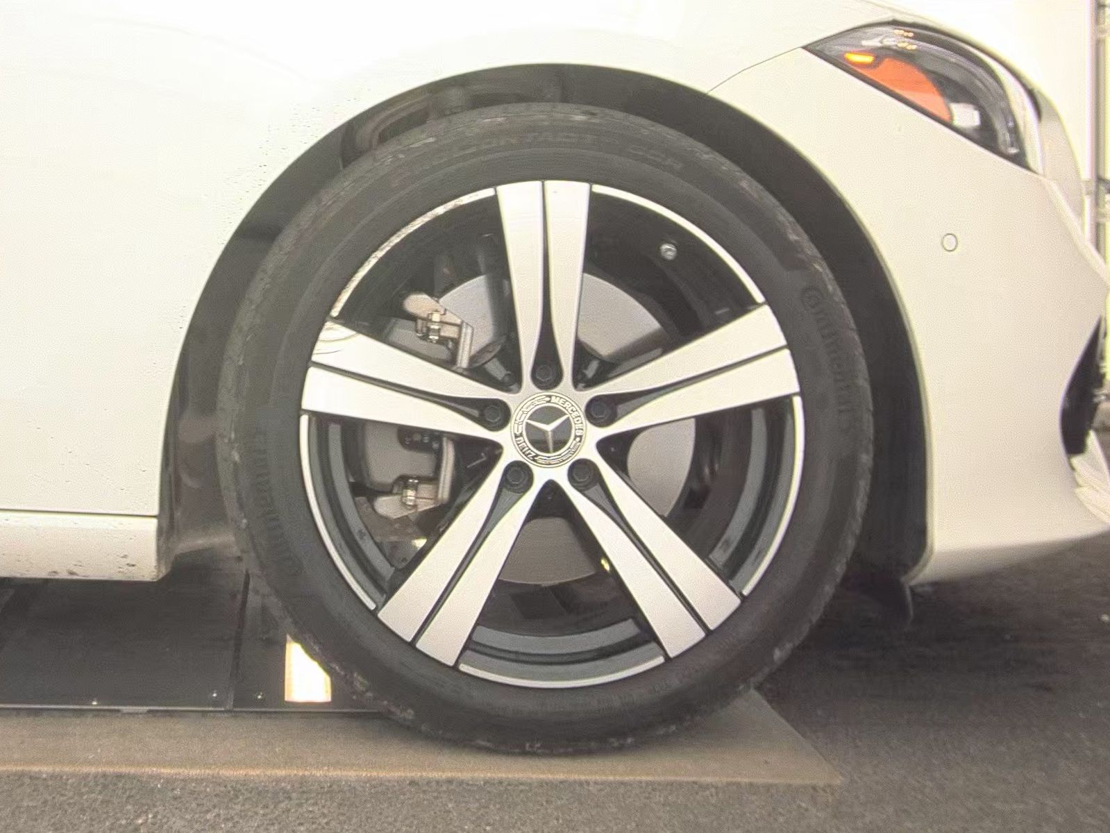 2025 Mercedes-Benz C-Class C 300 RWD