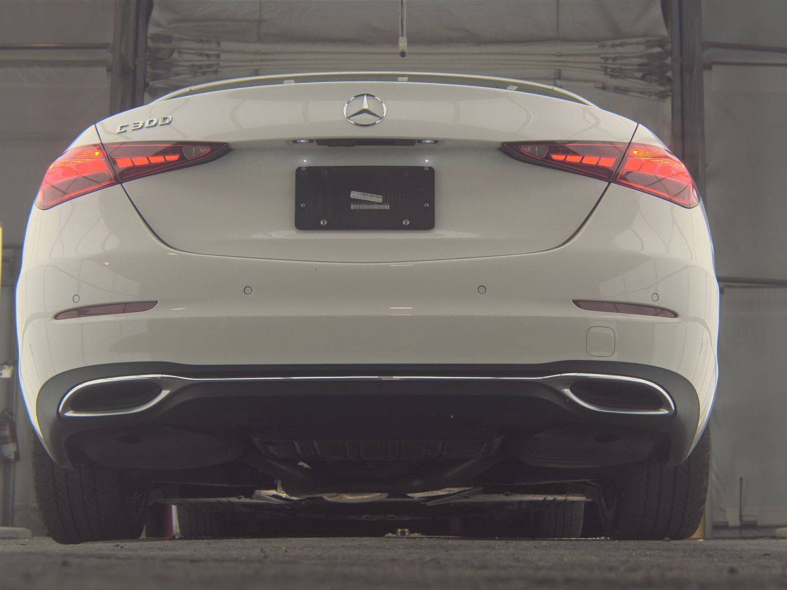 2025 Mercedes-Benz C-Class C 300 RWD