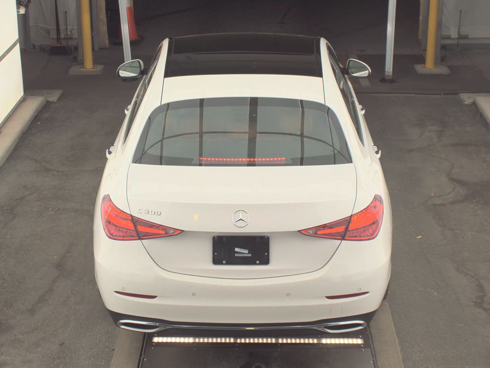 2025 Mercedes-Benz C-Class C 300 RWD