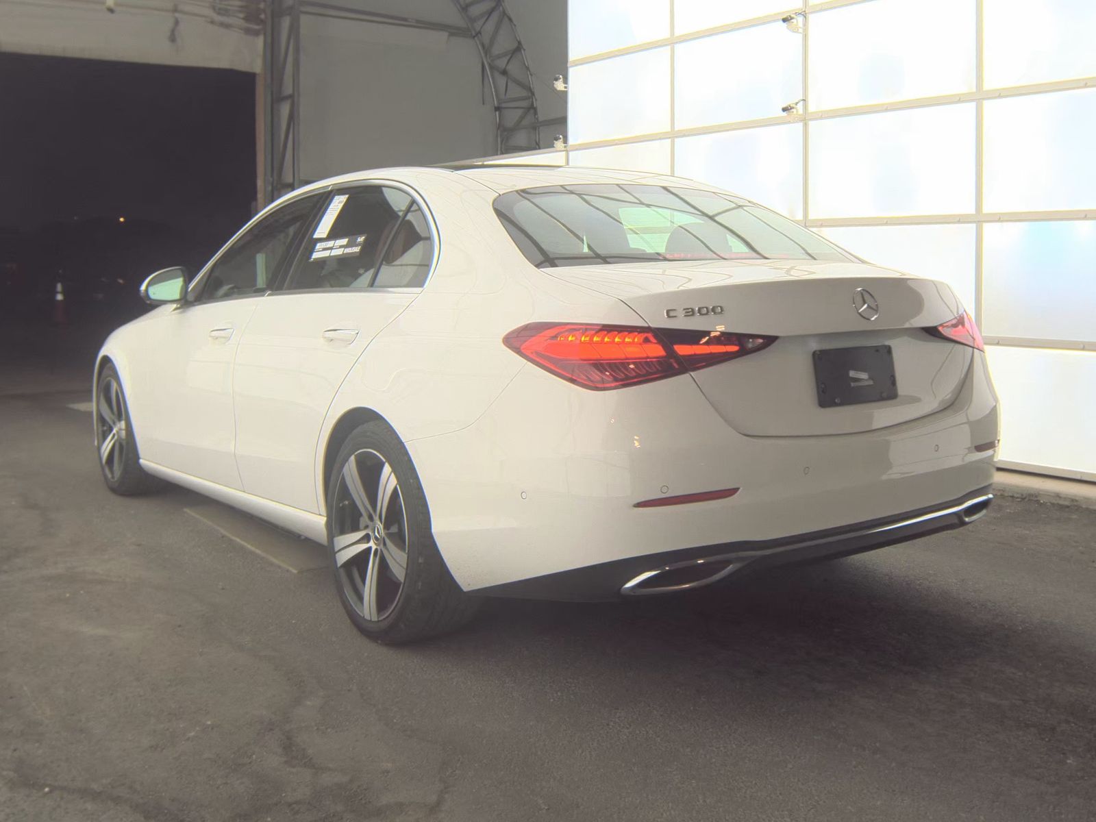 2025 Mercedes-Benz C-Class C 300 RWD