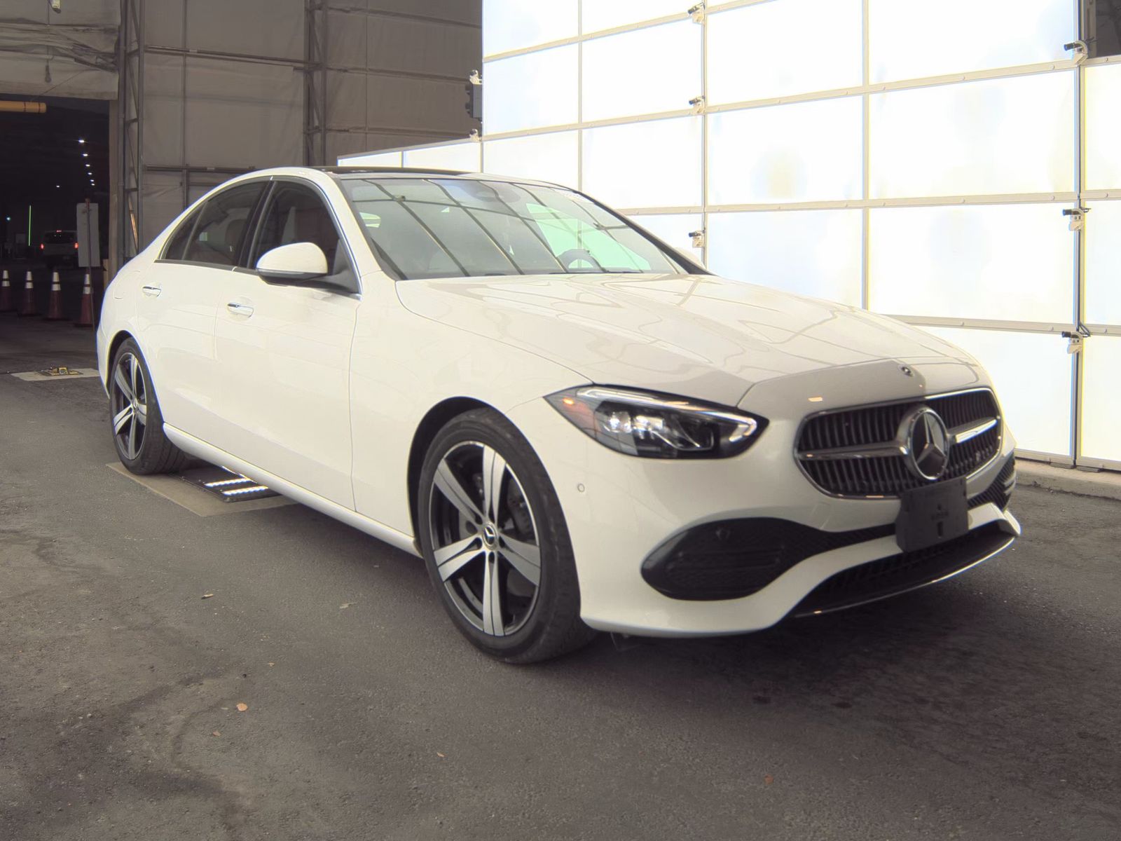 2025 Mercedes-Benz C-Class C 300 RWD