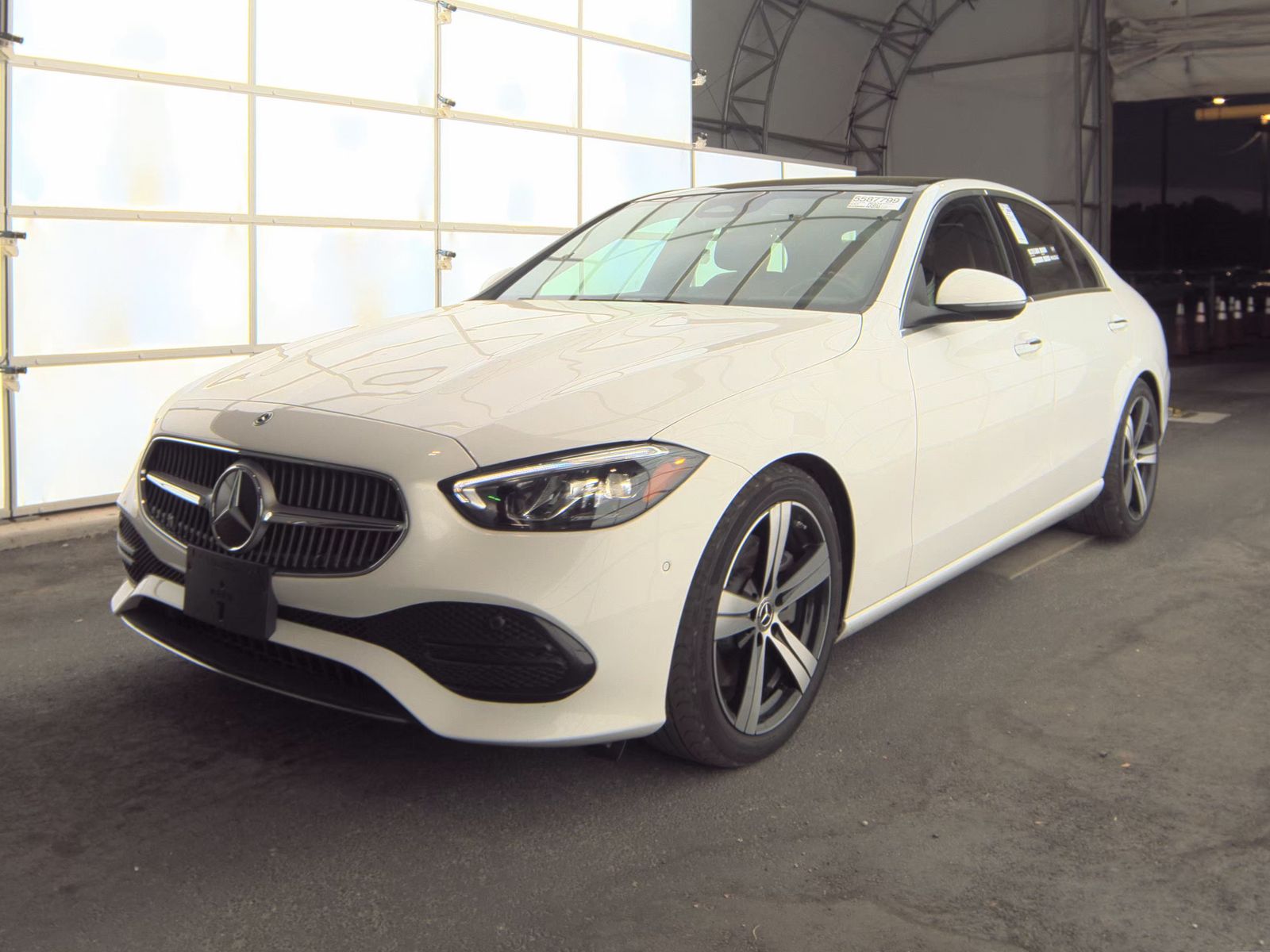 2025 Mercedes-Benz C-Class C 300 RWD