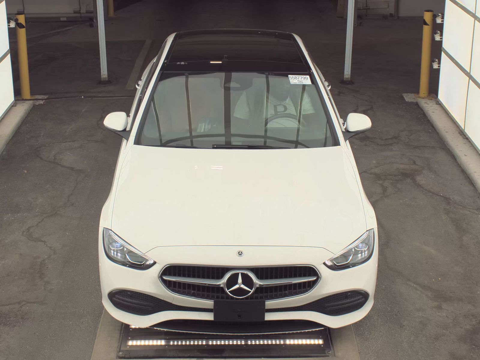 2025 Mercedes-Benz C-Class C 300 RWD