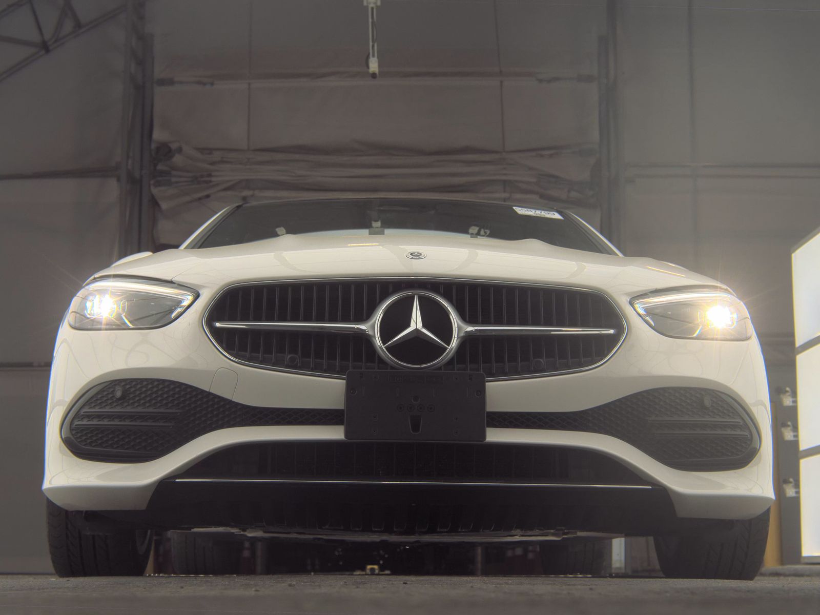 2025 Mercedes-Benz C-Class C 300 RWD