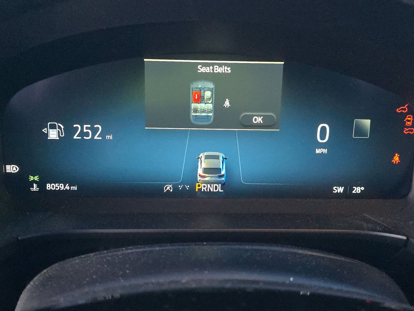 2024 Ford Escape Active AWD