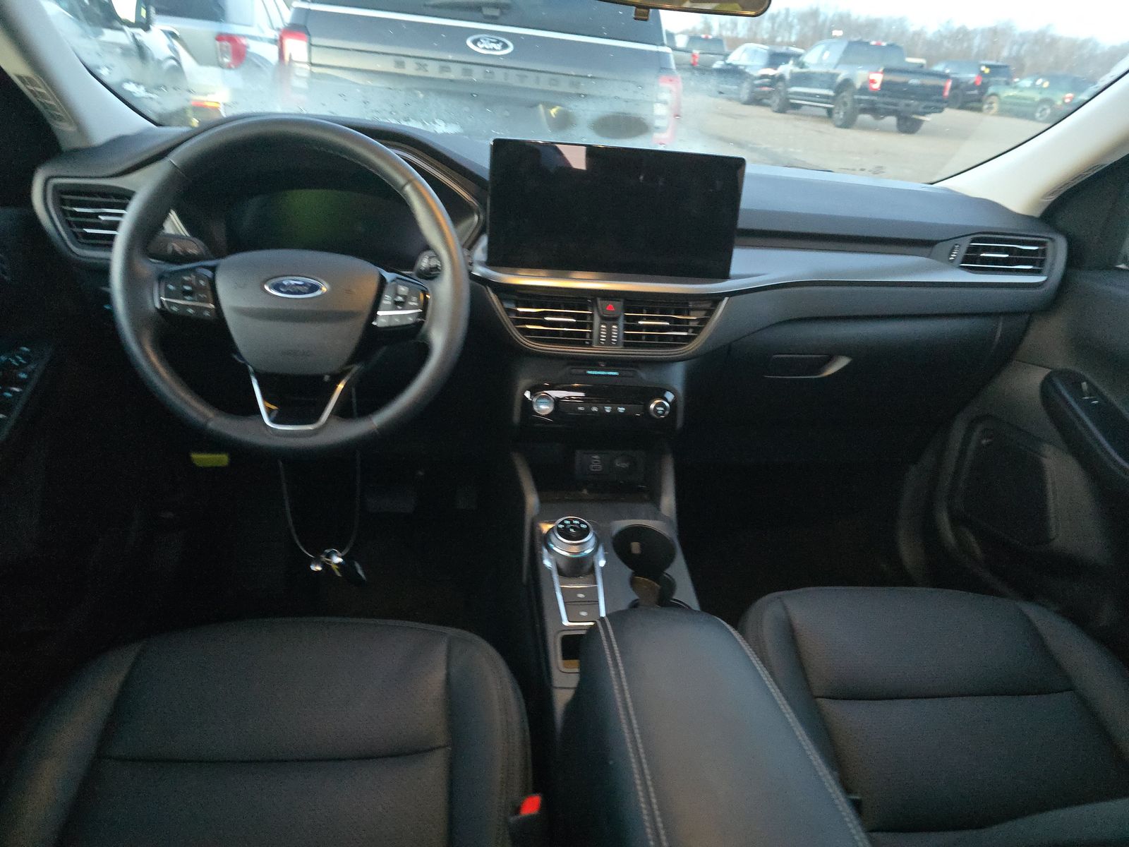 2024 Ford Escape Active AWD