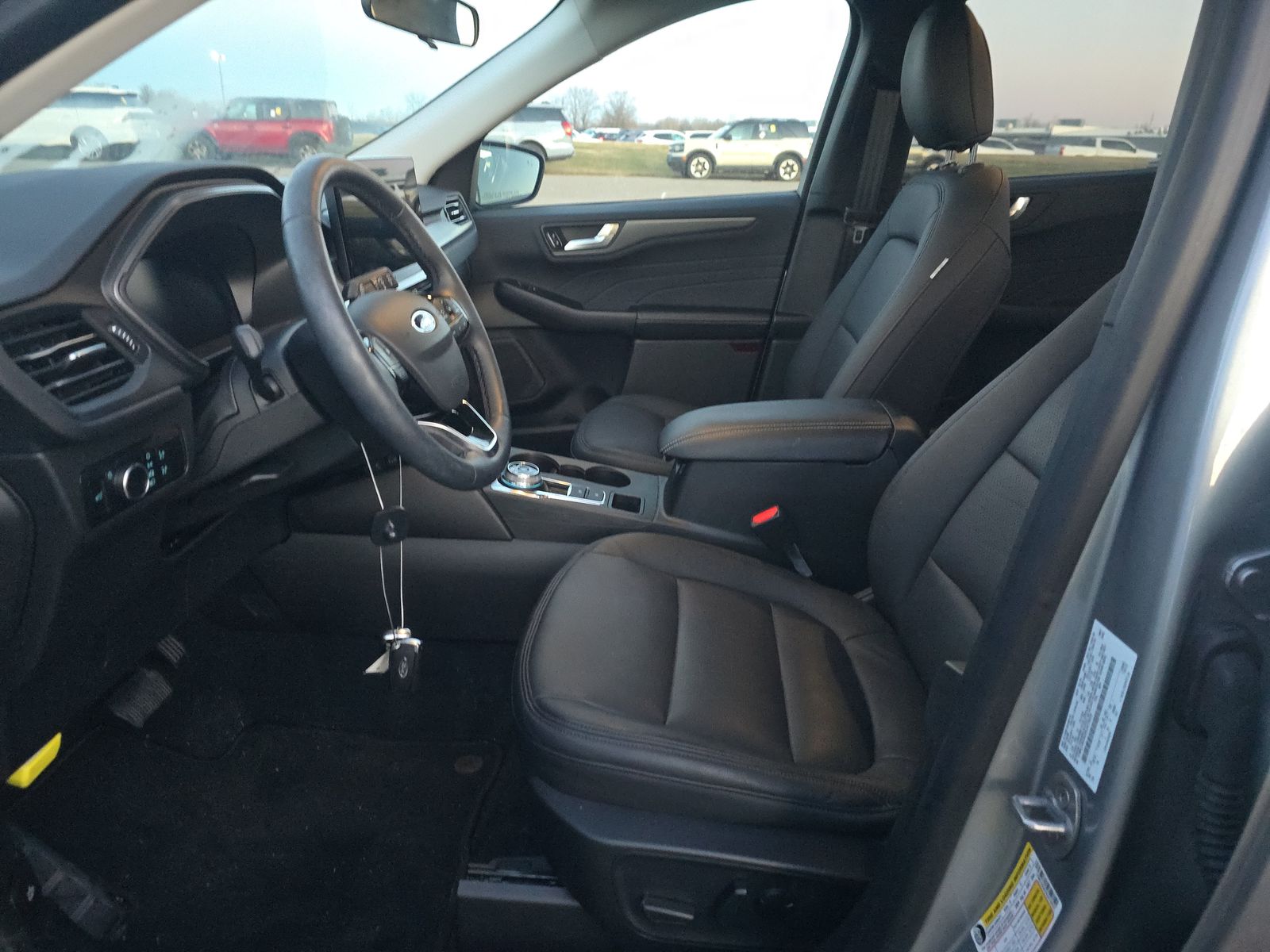 2024 Ford Escape Active AWD