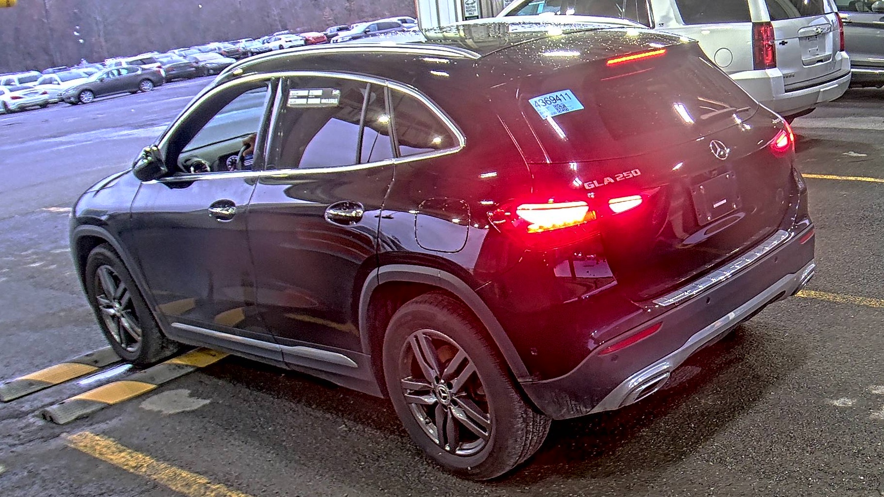 2025 Mercedes-Benz GLA GLA 250 AWD