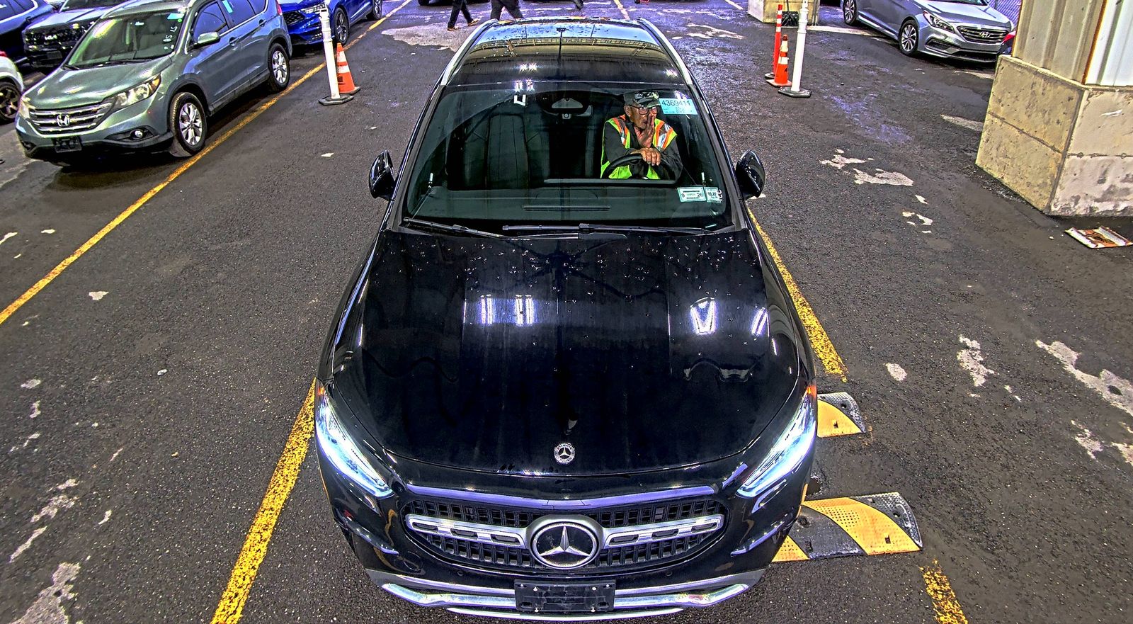 2025 Mercedes-Benz GLA GLA 250 AWD