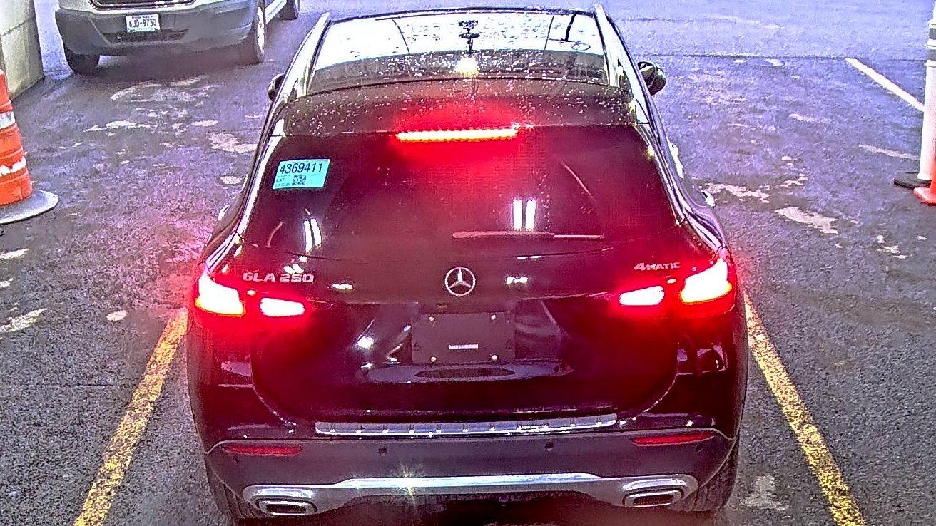 2025 Mercedes-Benz GLA GLA 250 AWD