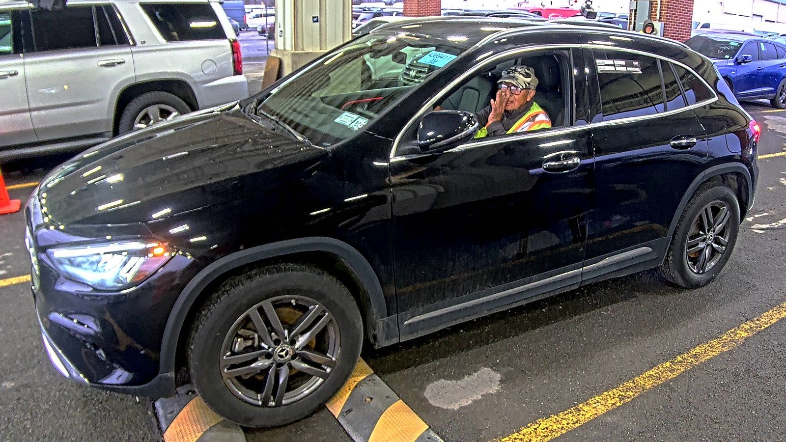 2025 Mercedes-Benz GLA GLA 250 AWD