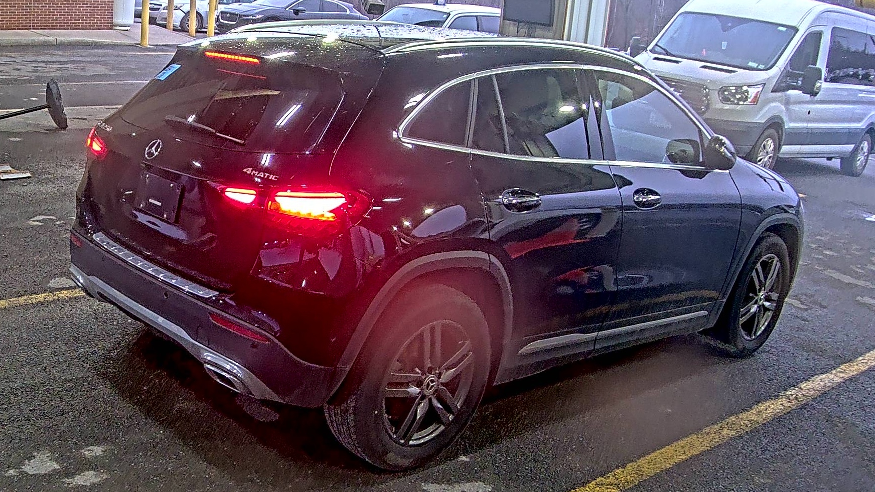 2025 Mercedes-Benz GLA GLA 250 AWD