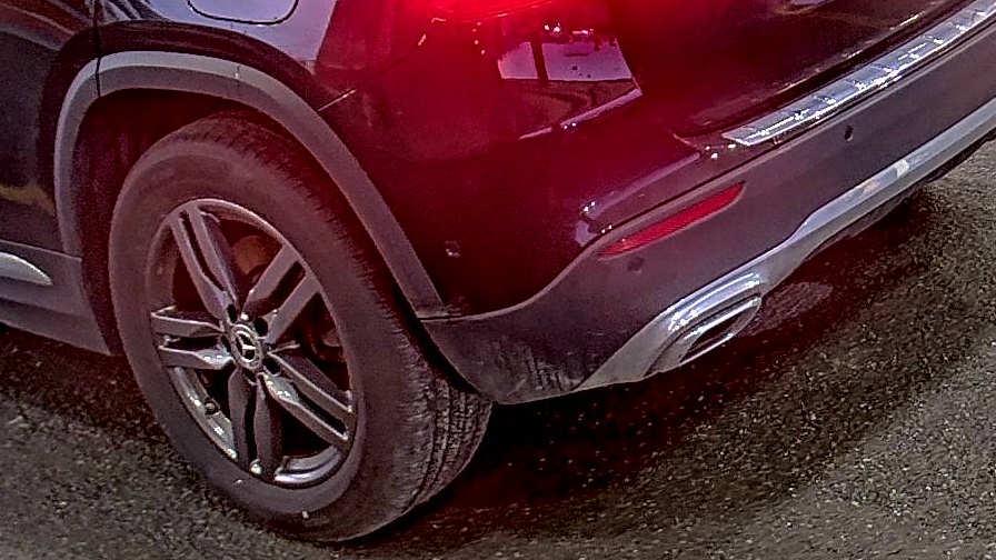 2025 Mercedes-Benz GLA GLA 250 AWD