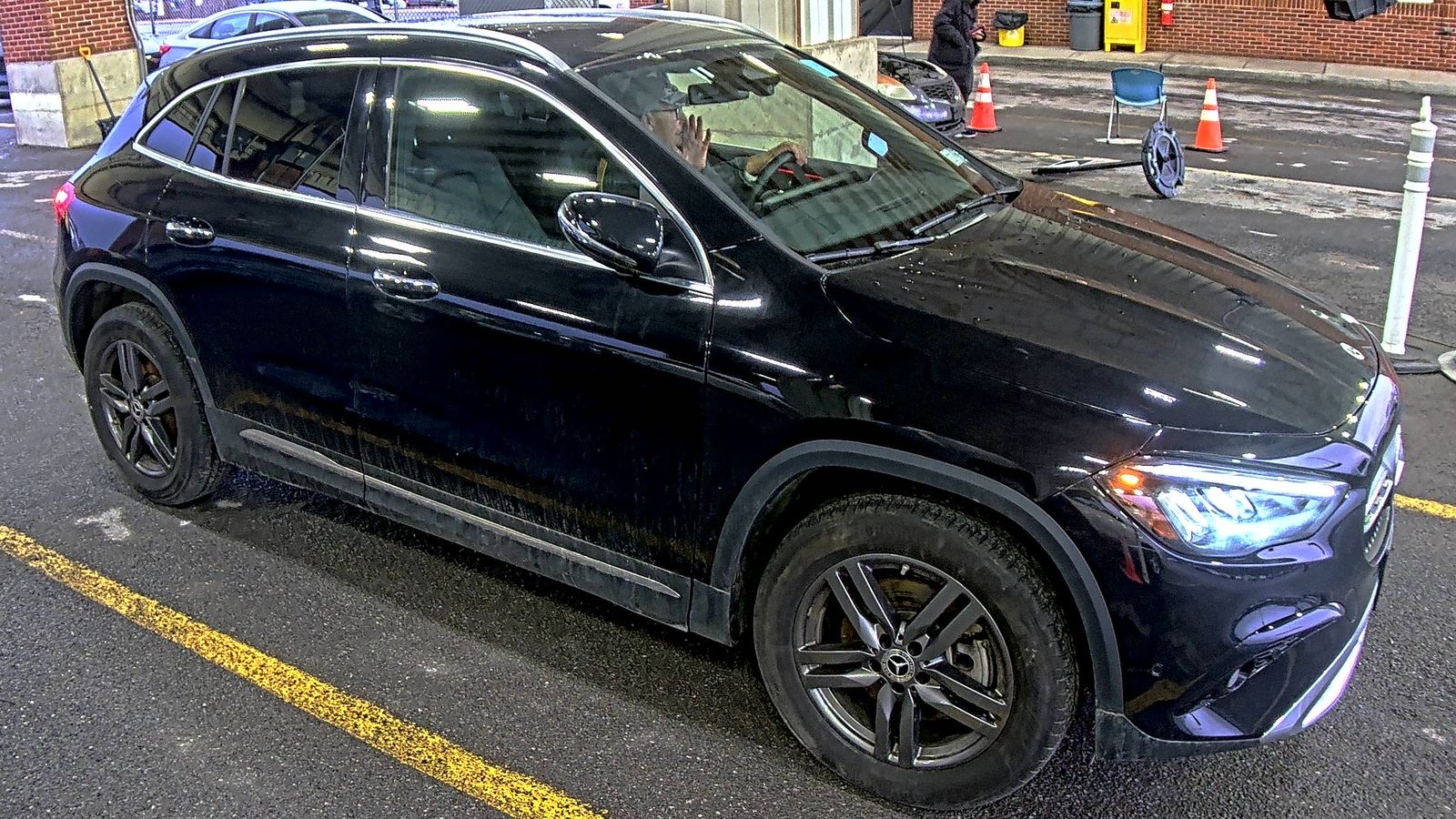 2025 Mercedes-Benz GLA GLA 250 AWD