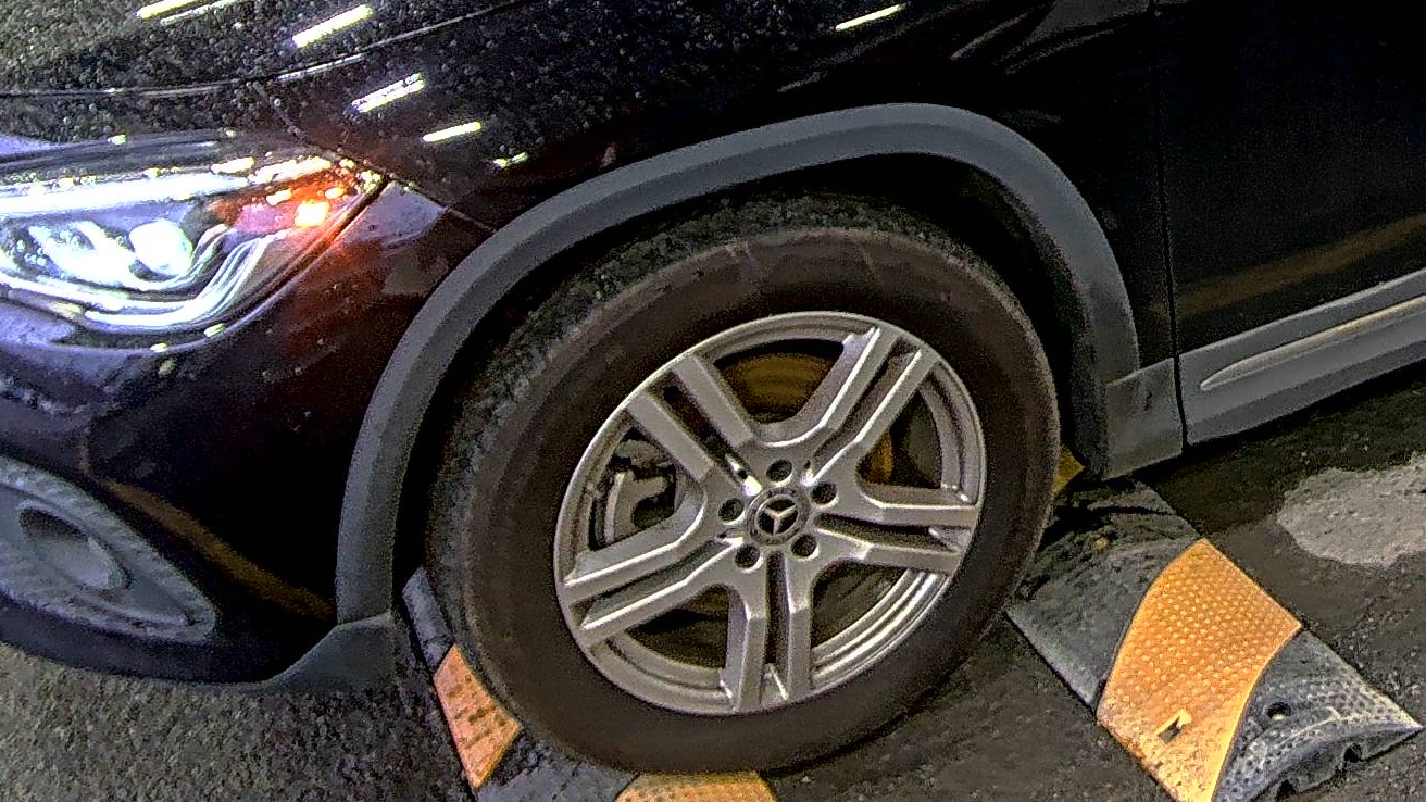 MERCEDES-BENZ GLA-CLASS - 8