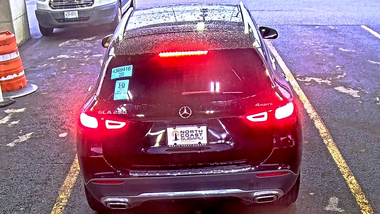 MERCEDES-BENZ GLA-CLASS - 6