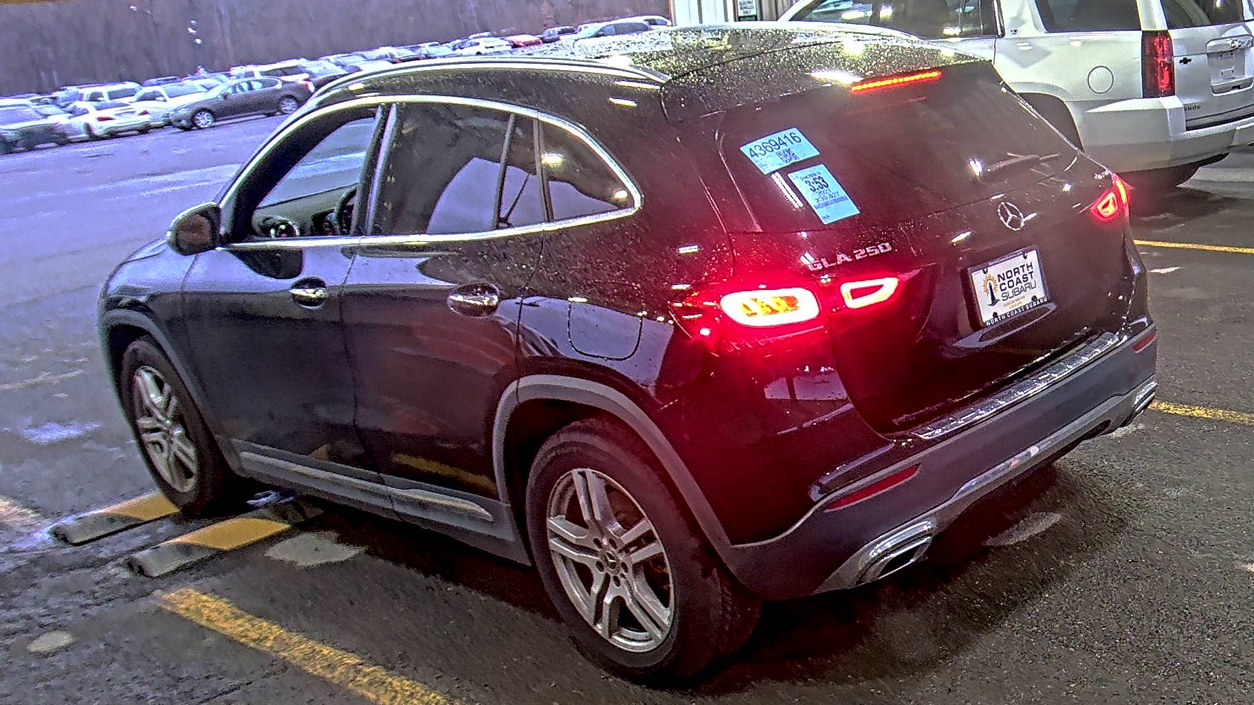 MERCEDES-BENZ GLA-CLASS - 7