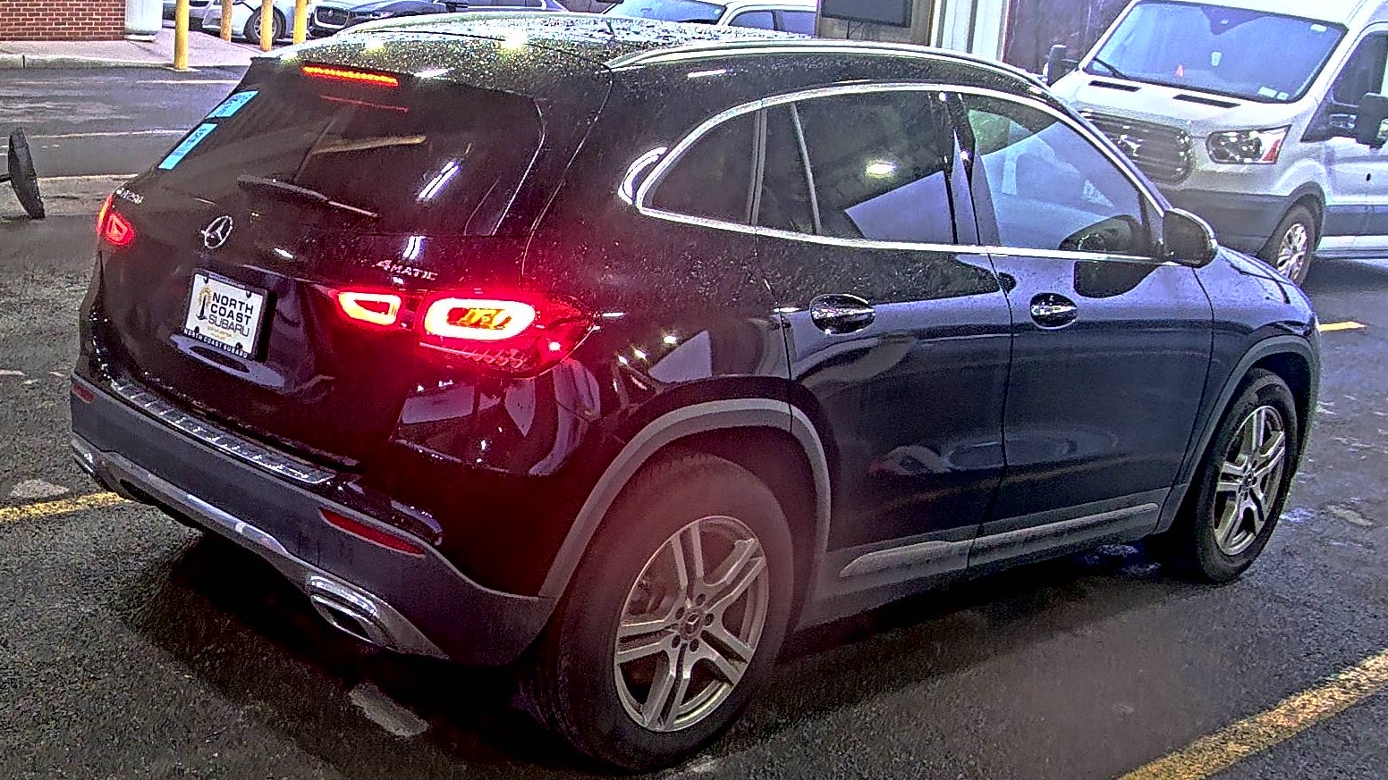 MERCEDES-BENZ GLA-CLASS - 5