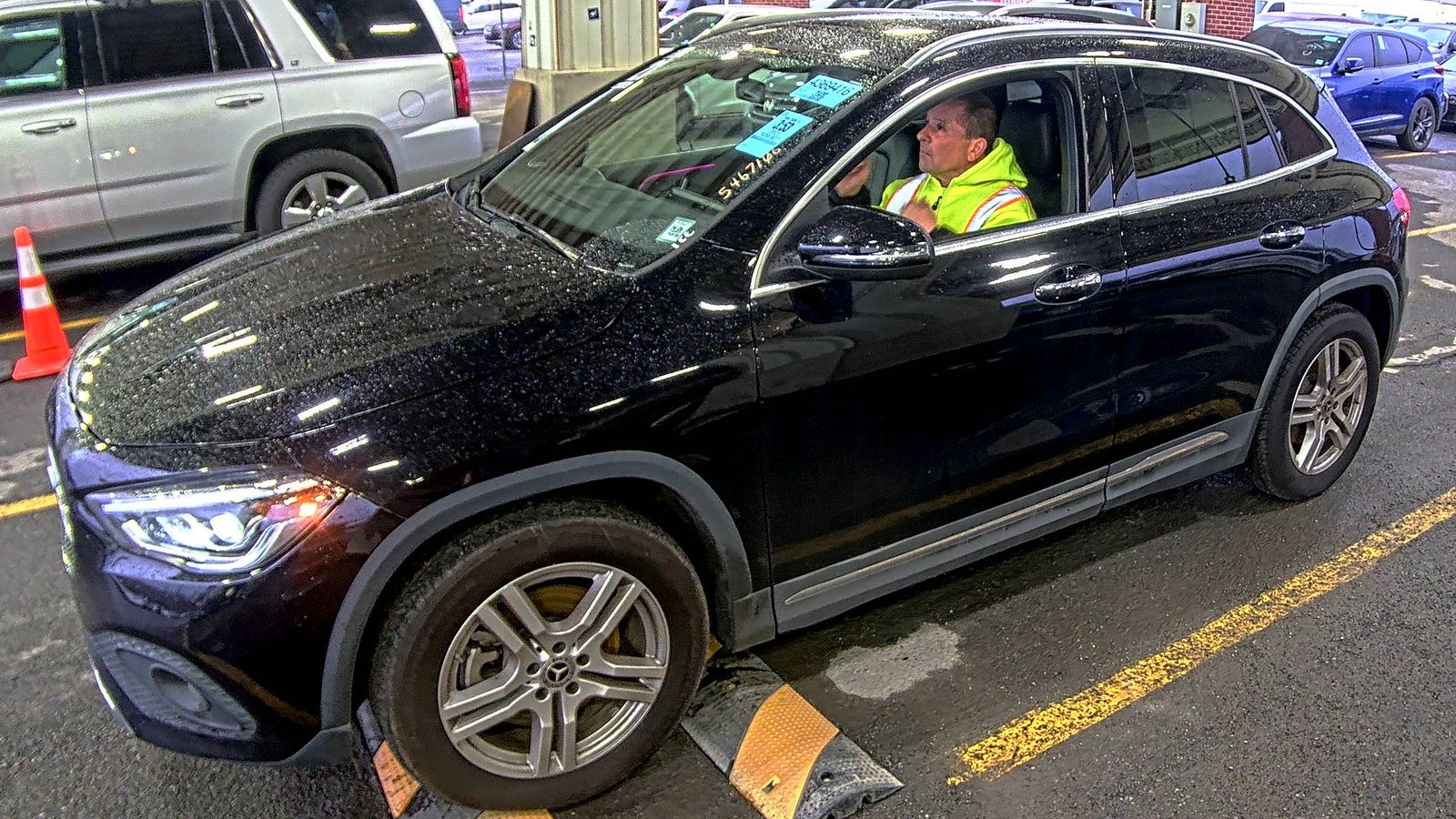 MERCEDES-BENZ GLA-CLASS - 1