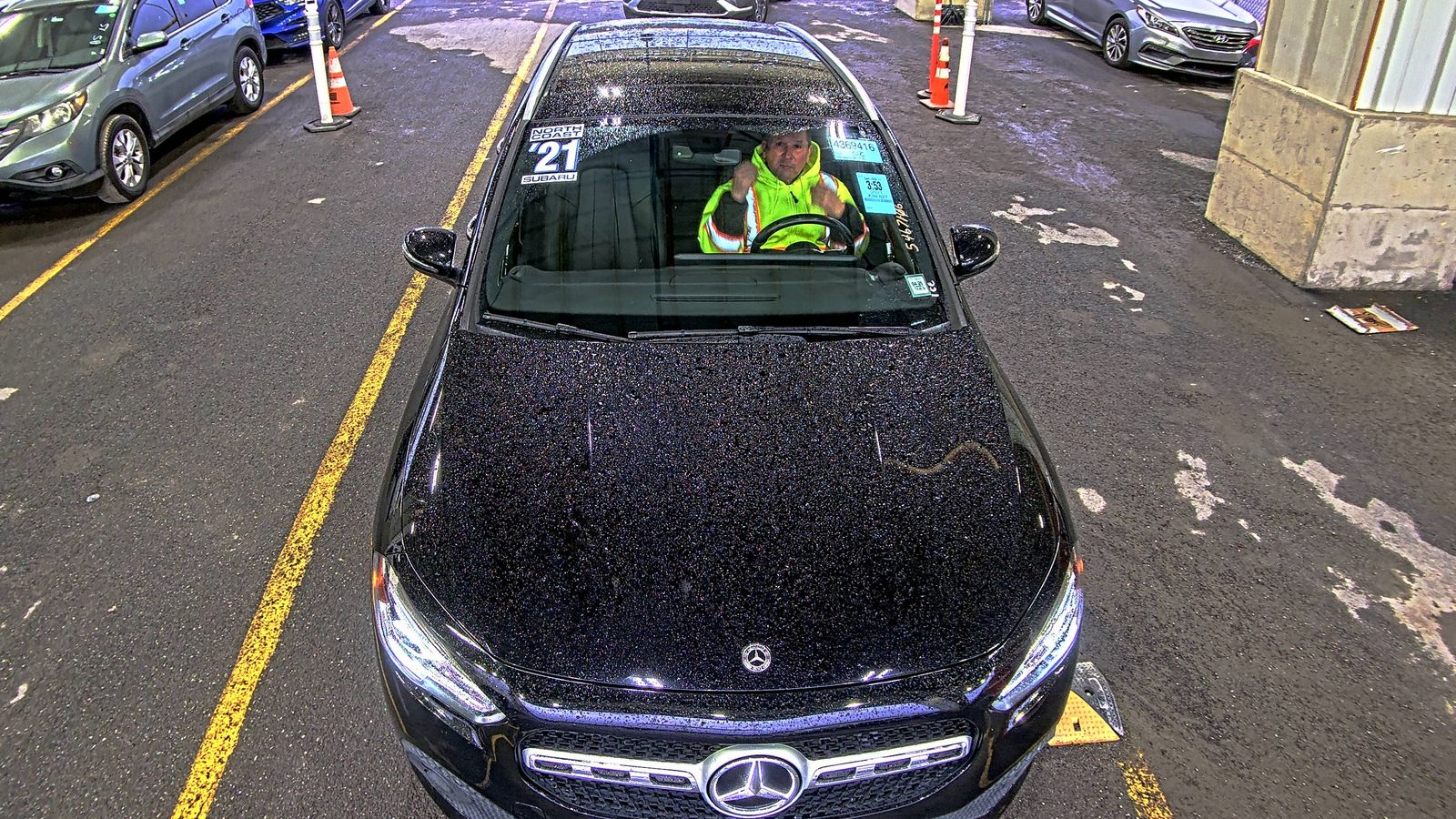 MERCEDES-BENZ GLA-CLASS - 3