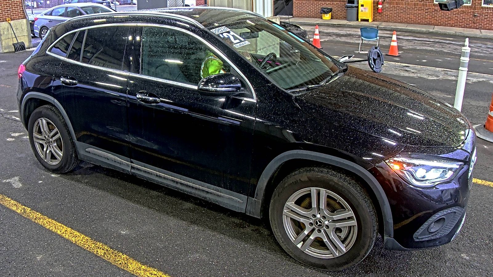 MERCEDES-BENZ GLA-CLASS - 4