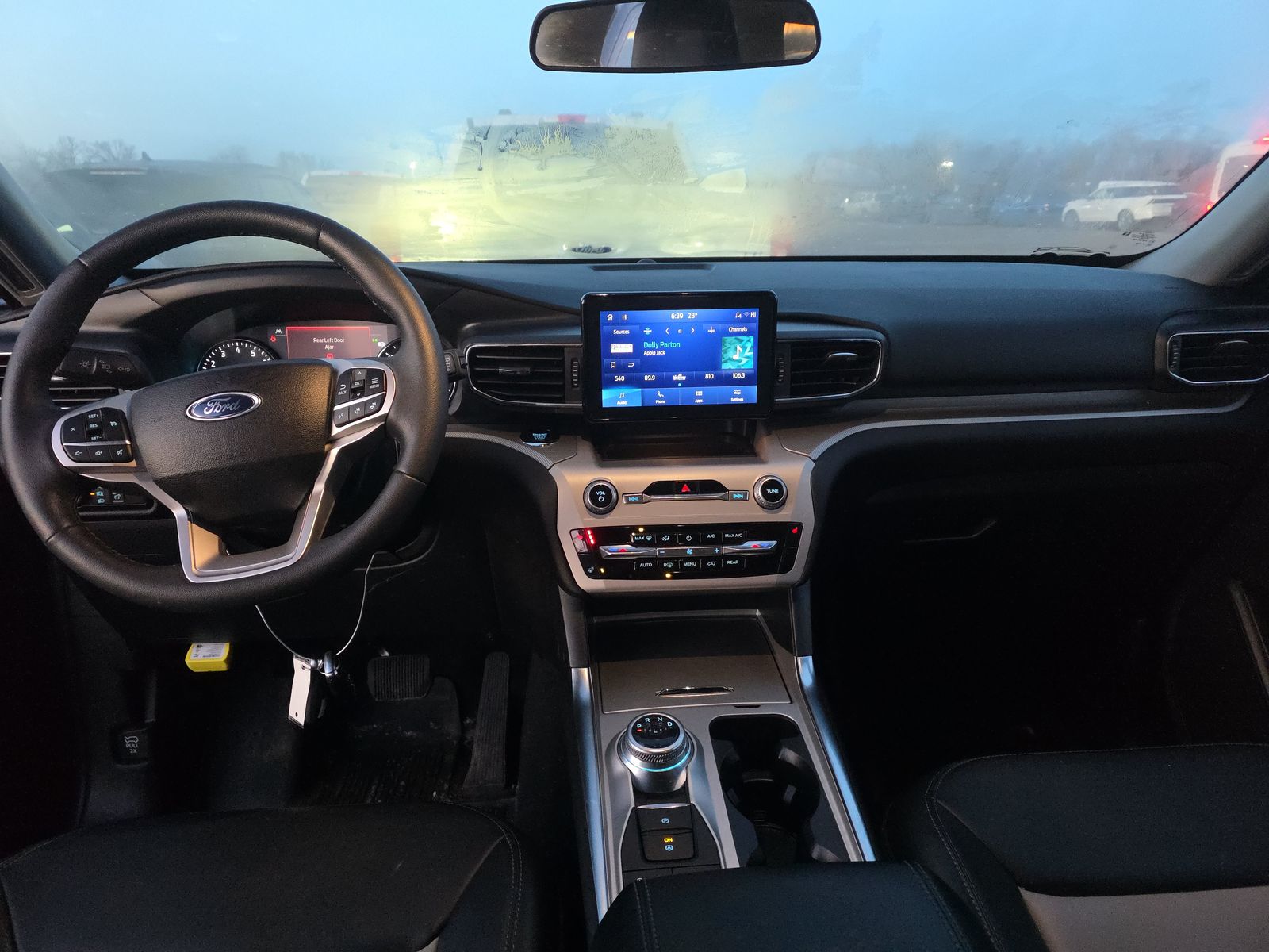 2024 Ford Explorer XLT AWD