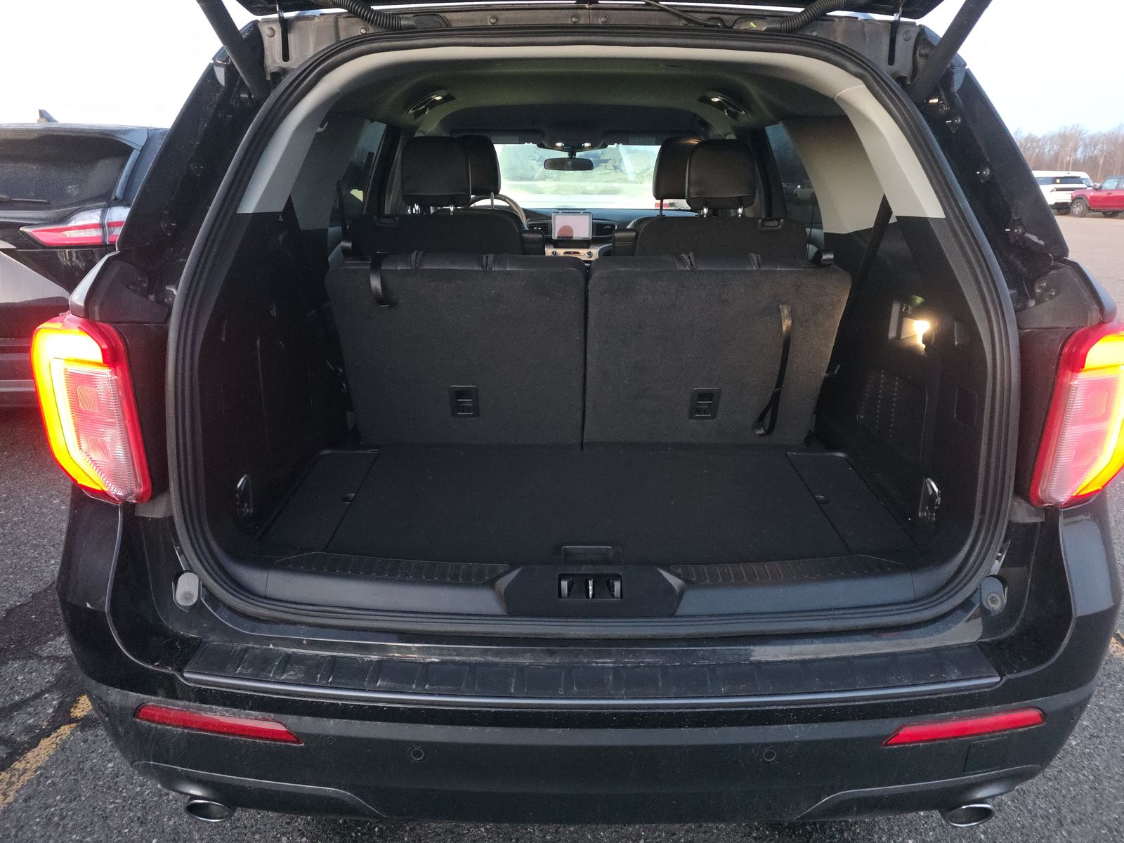 2024 Ford Explorer XLT AWD