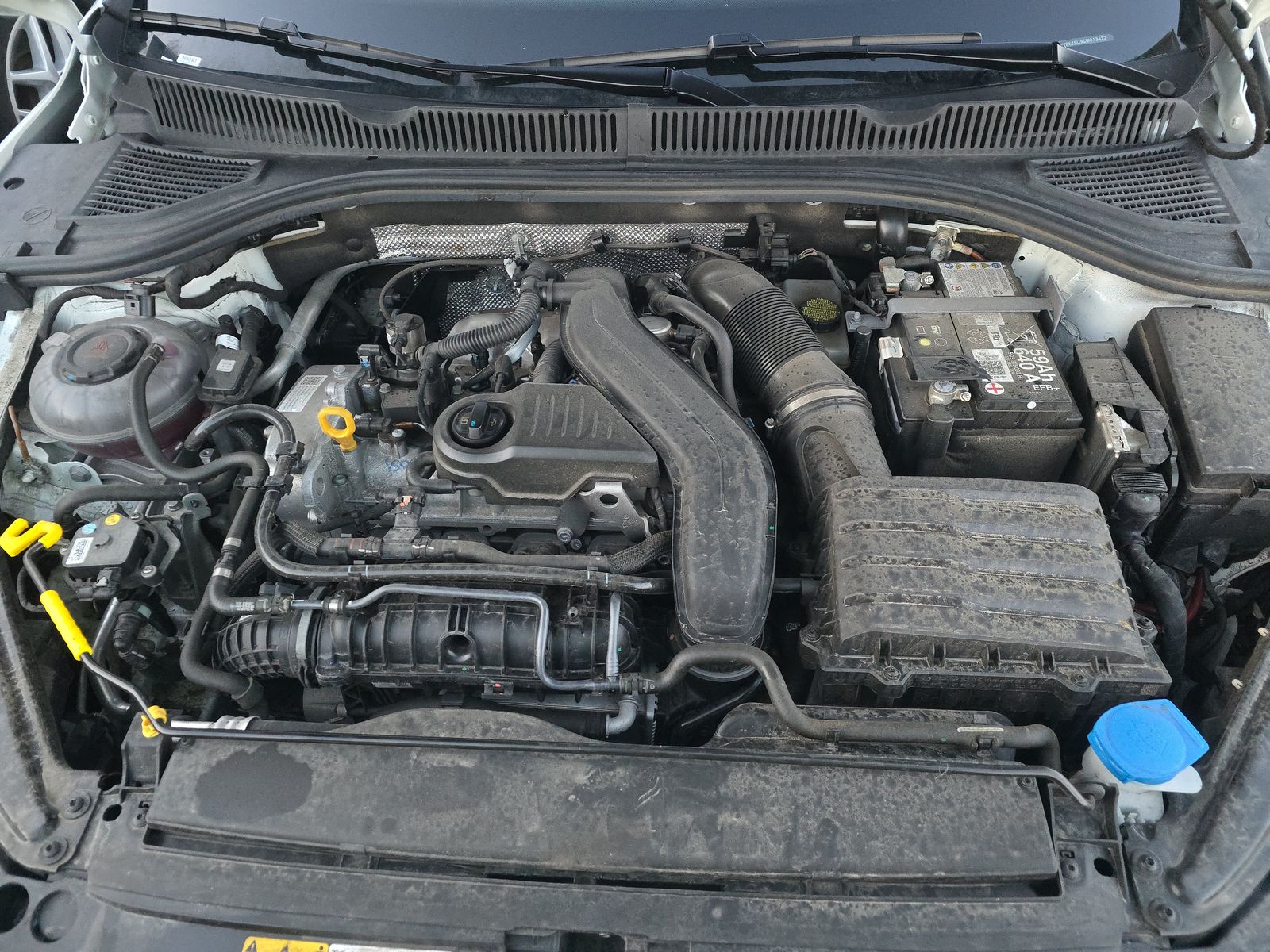 2025 Volkswagen Jetta 1.5T Sport FWD