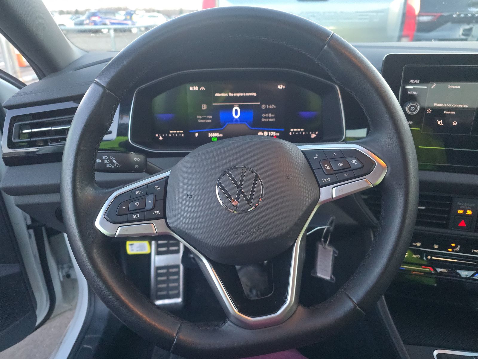 2025 Volkswagen Jetta 1.5T Sport FWD