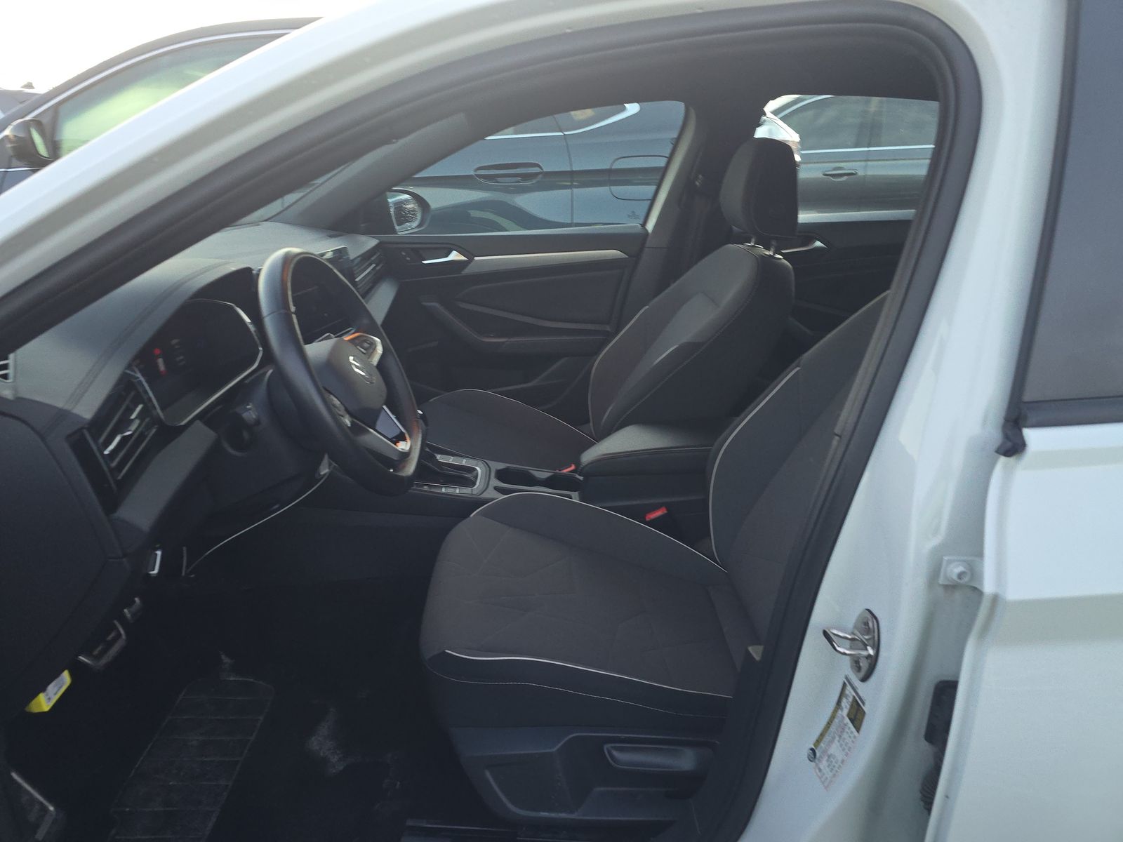 2025 Volkswagen Jetta 1.5T Sport FWD