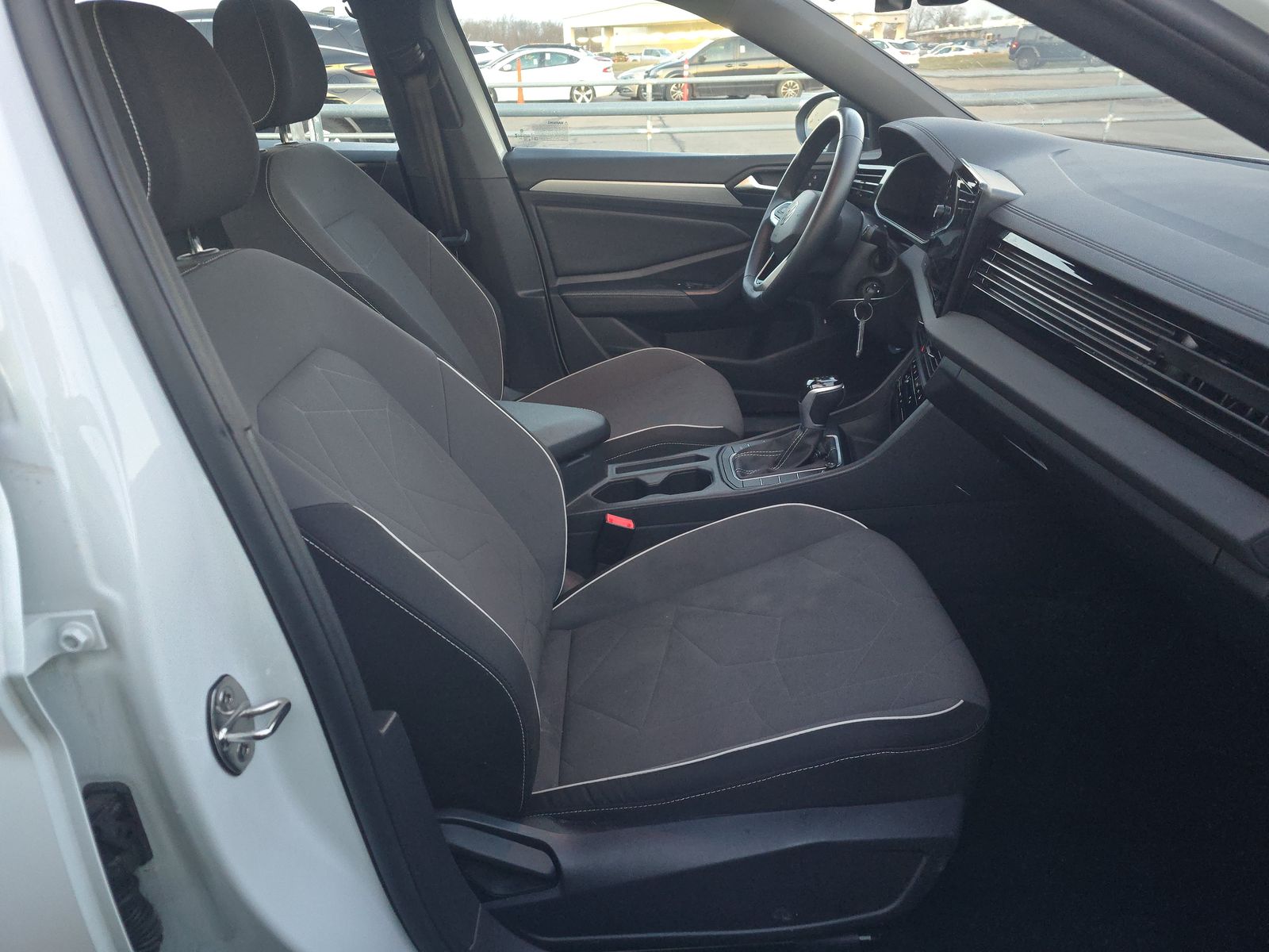 2025 Volkswagen Jetta 1.5T Sport FWD